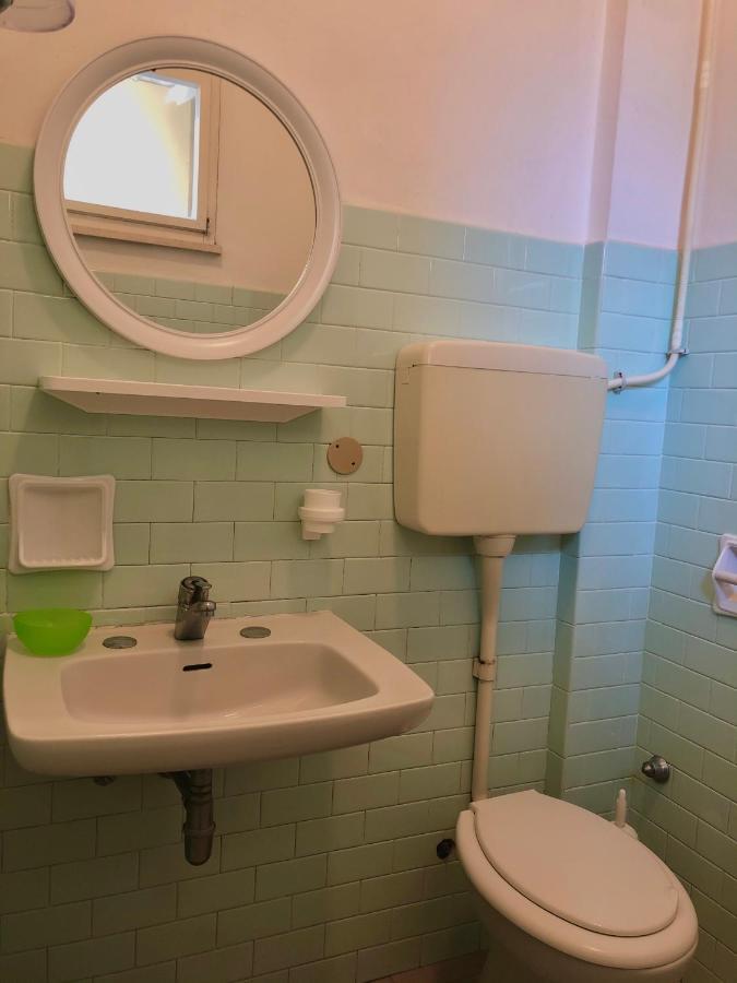 Hotel Serafini Rimini Ngoại thất bức ảnh