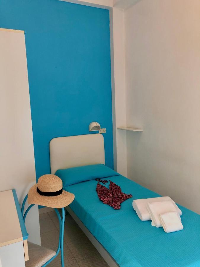 Hotel Serafini Rimini Ngoại thất bức ảnh