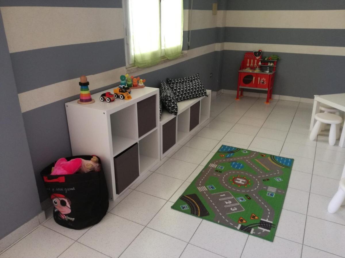Hotel Serafini Rimini Ngoại thất bức ảnh