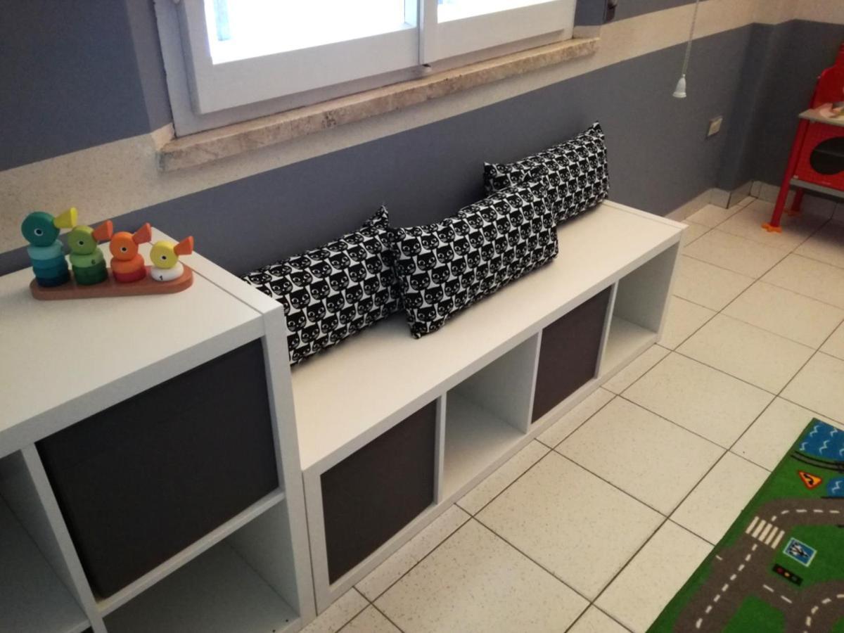 Hotel Serafini Rimini Ngoại thất bức ảnh