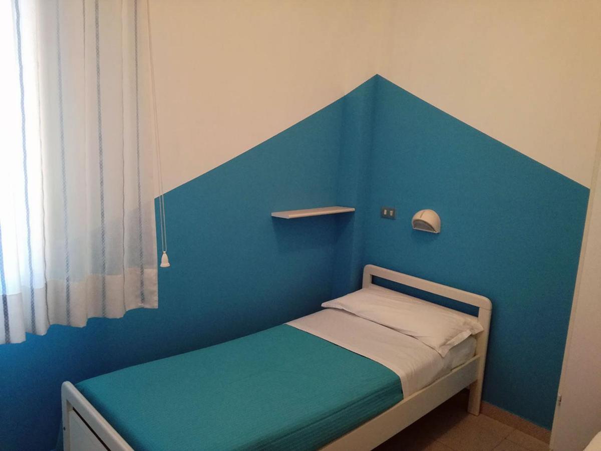 Hotel Serafini Rimini Ngoại thất bức ảnh