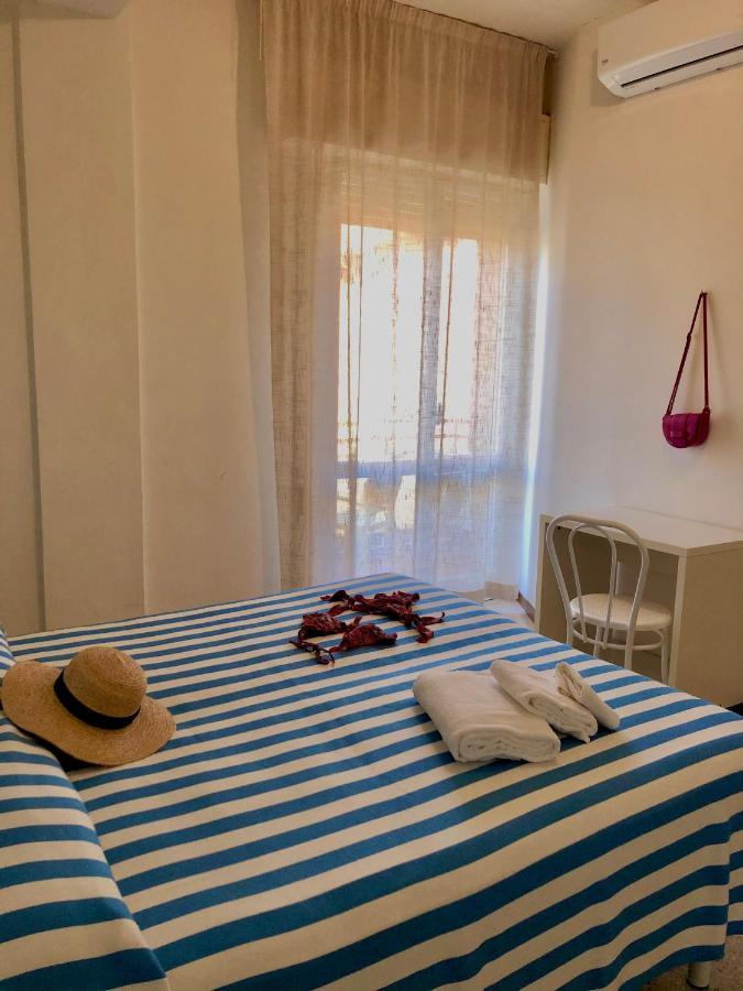 Hotel Serafini Rimini Ngoại thất bức ảnh