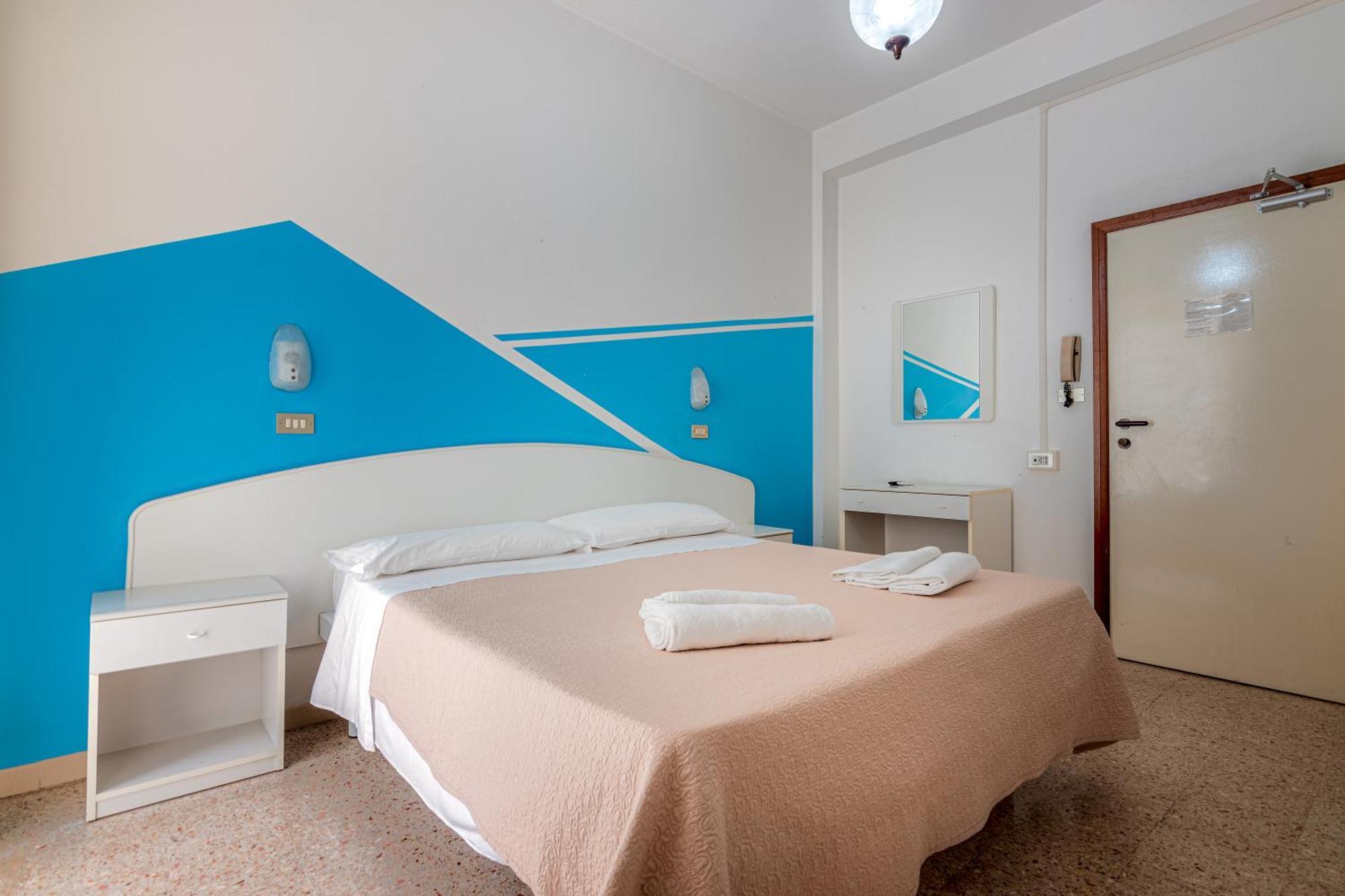 Hotel Serafini Rimini Ngoại thất bức ảnh