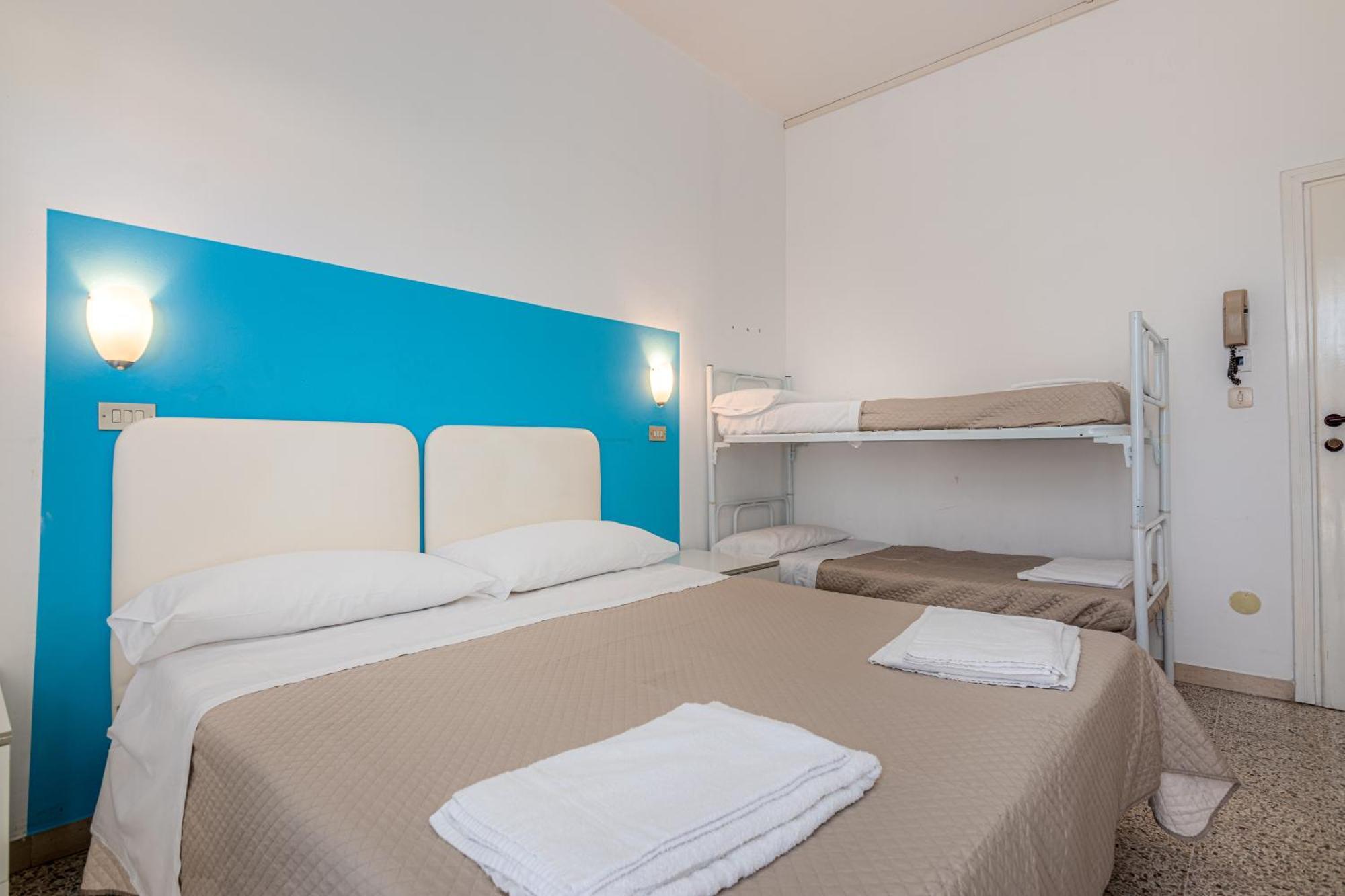 Hotel Serafini Rimini Ngoại thất bức ảnh