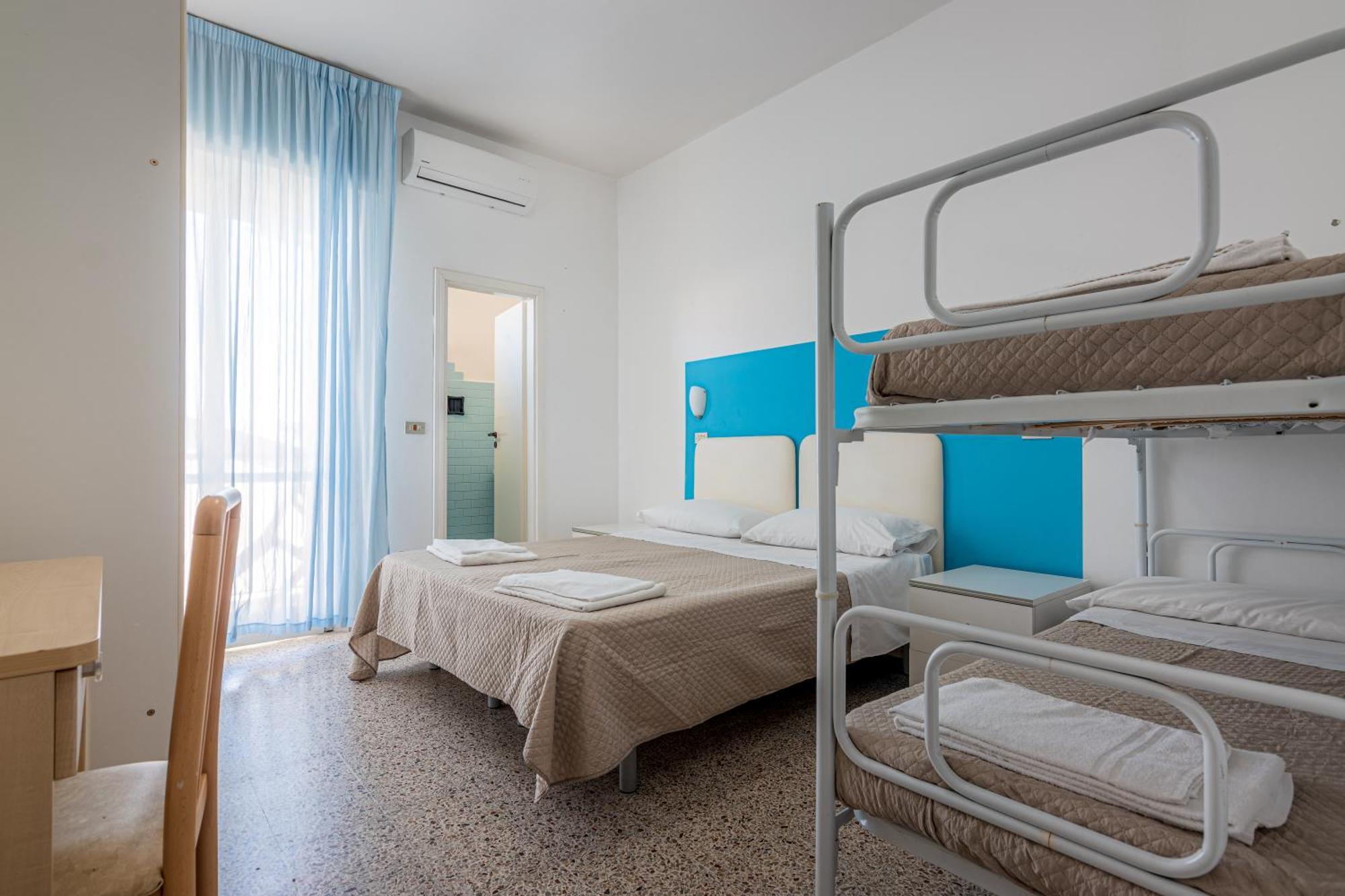 Hotel Serafini Rimini Ngoại thất bức ảnh