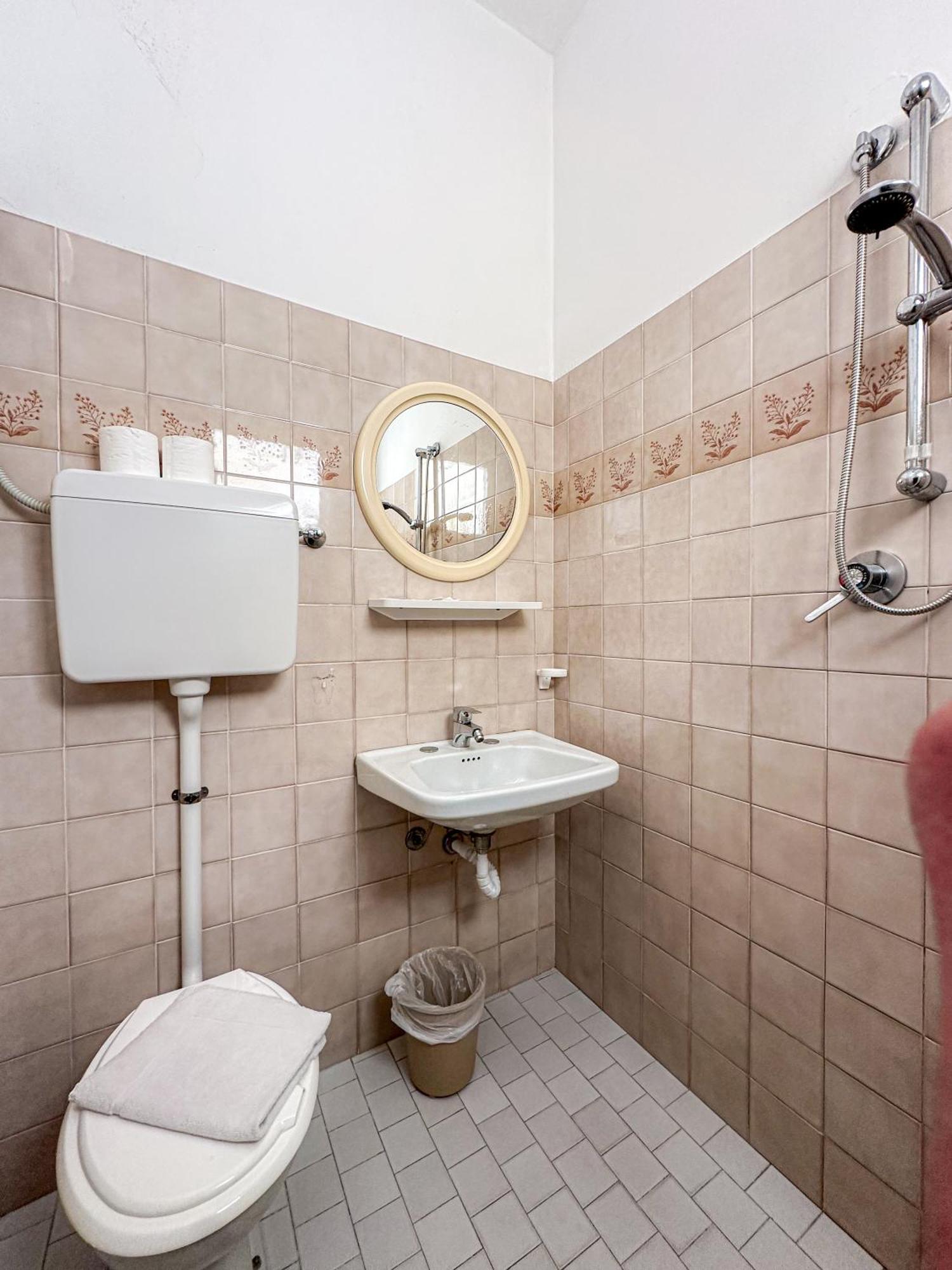 Hotel Serafini Rimini Ngoại thất bức ảnh