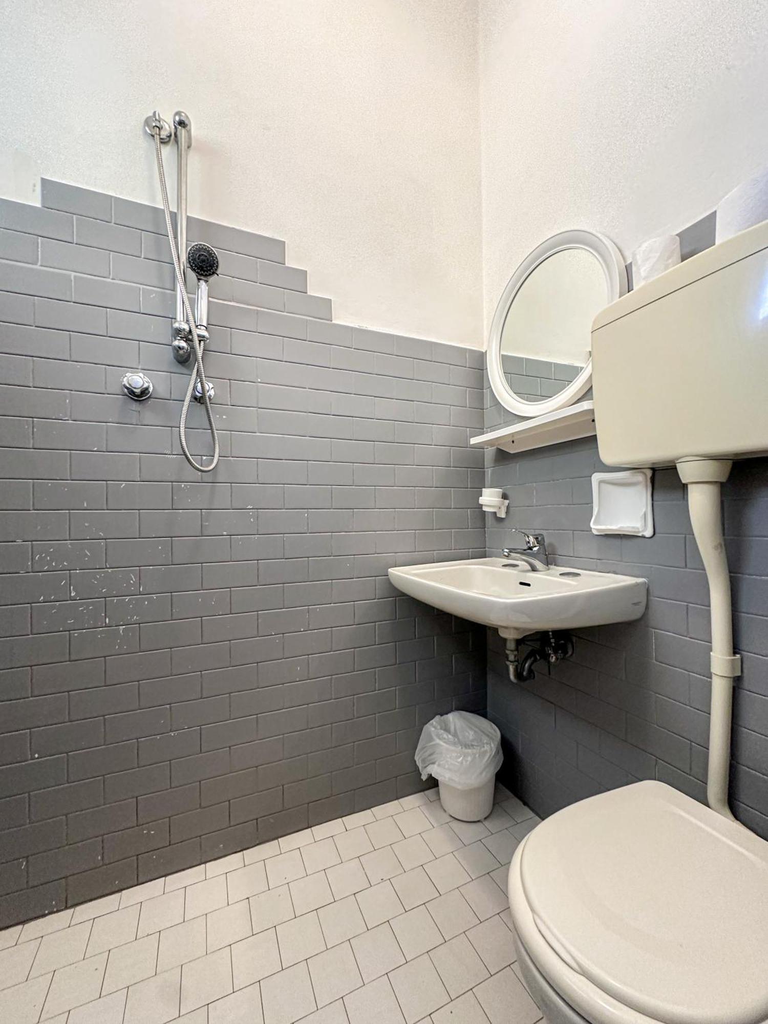 Hotel Serafini Rimini Ngoại thất bức ảnh