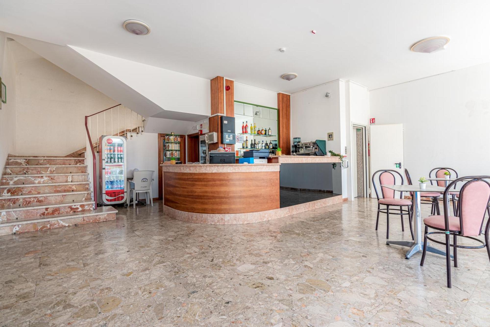 Hotel Serafini Rimini Ngoại thất bức ảnh